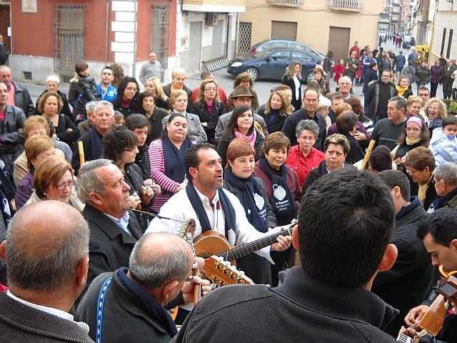 Blanca celebra el tercer encuentro de cuadrillas, Foto 1