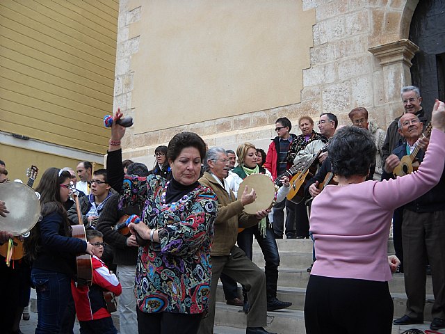 Blanca celebra el tercer encuentro de cuadrillas, Foto 2