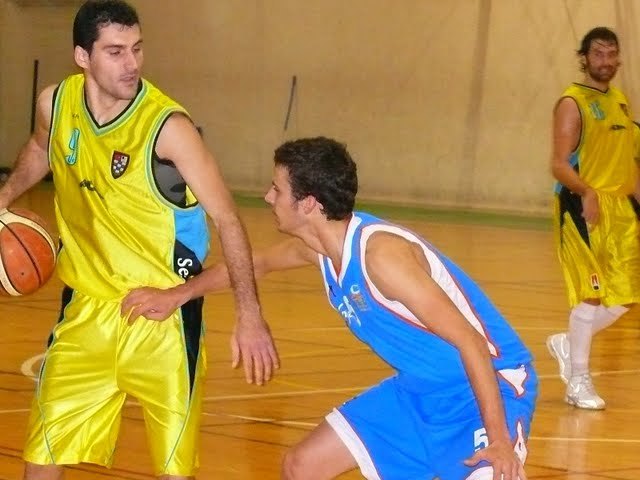 El AD Molina saca nota en Cartagena (71-96) y ya es líder en solitario - 1, Foto 1