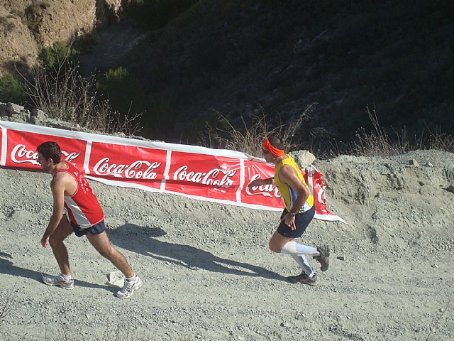 Continua la intensa actividad de carreras de los atletas del Club Atletismo Totana, Foto 2