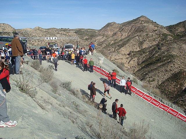 Continua la intensa actividad de carreras de los atletas del Club Atletismo Totana, Foto 3