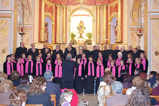 Un concierto y un festival folklórico inician la Navidad cultural en Las Torres de Cotillas - 1, Foto 1