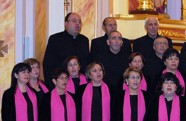 Un concierto y un festival folklórico inician la Navidad cultural en Las Torres de Cotillas - 2, Foto 2