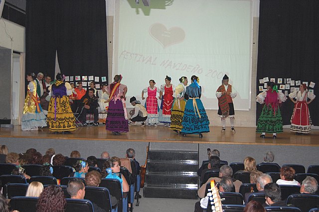 Un concierto y un festival folklórico inician la Navidad cultural en Las Torres de Cotillas - 3, Foto 3