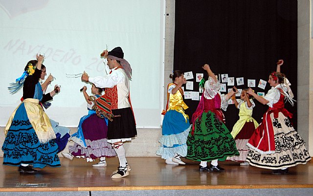 Un concierto y un festival folklórico inician la Navidad cultural en Las Torres de Cotillas - 5, Foto 5