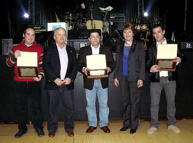 Una milhoja de berenjena con bacalao gana el premio a la mejor tapa de la ruta gastronómica “De Tapas 09” en San Javier - 1, Foto 1