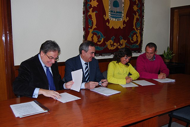 La apertura de una oficina municipal del INSS simplificará los trámites administrativos a todos los vecinos de Fuente Álamo - 1, Foto 1