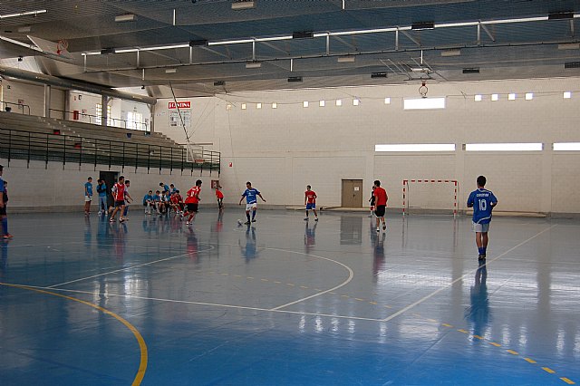 Más de 100 jóvenes participan en Alguazas en una jornada de convivencia organizada por JOVAL - 1, Foto 1