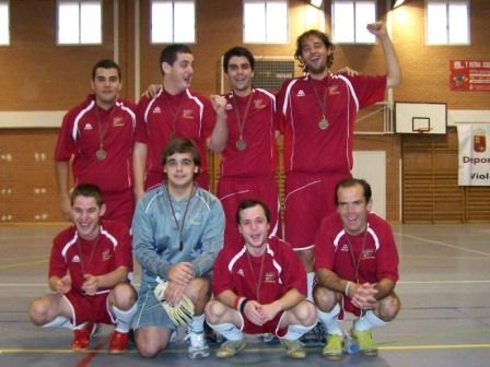 El equipo cartagenero de balonmano Cd primi sport se lleva medalla de oro - 2, Foto 2