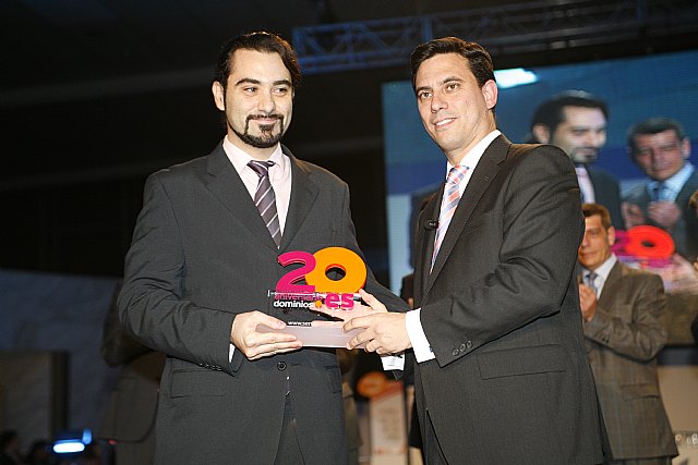 Premios a las “mejores web .es” - 2, Foto 2