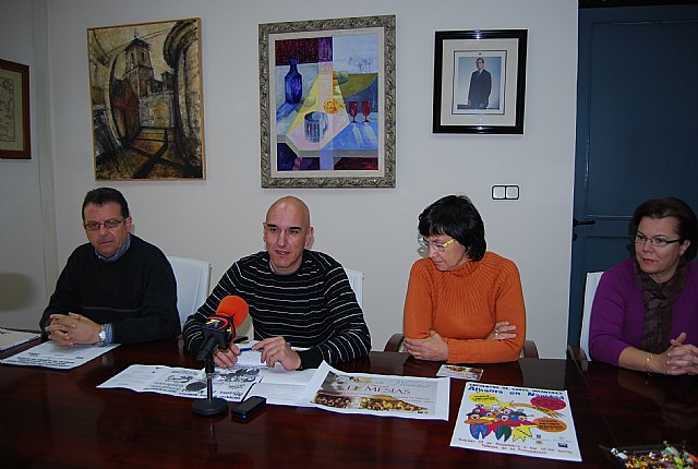 Presentación del Concierto de Navidad de “El  Mesías”, interpretado por el Coro de La Agrupación Musical - 1, Foto 1