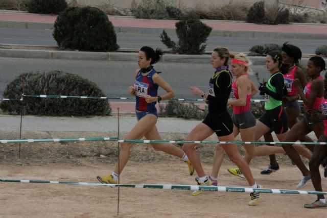 Los atletas africanos recuperan el protagonismo en  el Cross de Yecla - 1