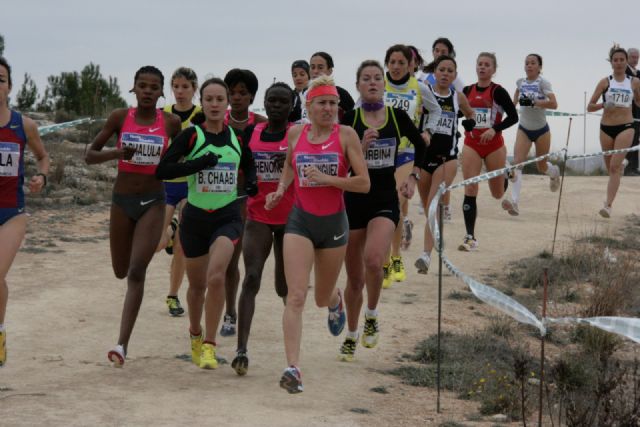 Los atletas africanos recuperan el protagonismo en  el Cross de Yecla - 2