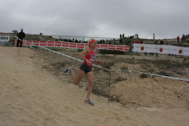 Los atletas africanos recuperan el protagonismo en  el Cross de Yecla - 4