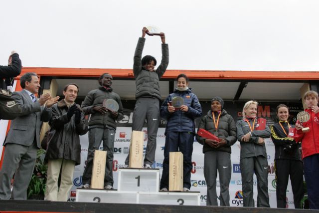 Los atletas africanos recuperan el protagonismo en  el Cross de Yecla - 5