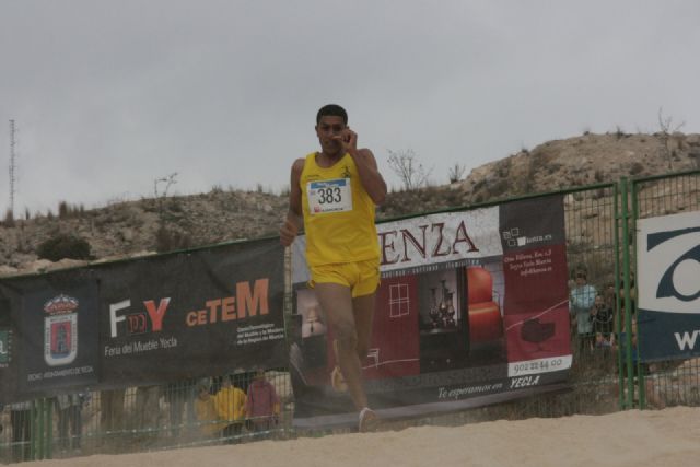 Los atletas africanos recuperan el protagonismo en  el Cross de Yecla - 6