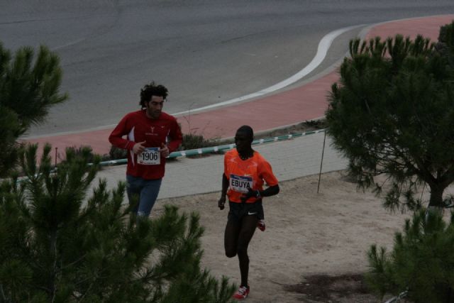 Los atletas africanos recuperan el protagonismo en  el Cross de Yecla - 8