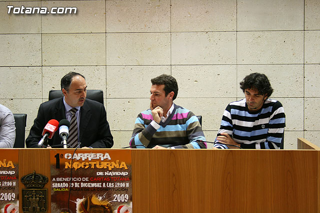 La I Carrera Nocturna Navideña Solidaria “Peña la Dcima” se celebrar este sbado 19 de diciembre a las siete de la tarde - 5