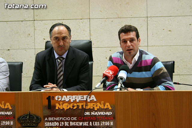 La I Carrera Nocturna Navideña Solidaria “Peña la Dcima” se celebrar este sbado 19 de diciembre a las siete de la tarde - 6