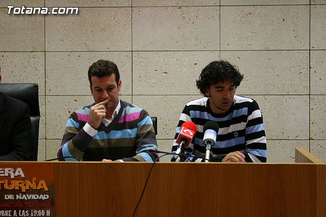 La I Carrera Nocturna Navideña Solidaria “Peña la Dcima” se celebrar este sbado 19 de diciembre a las siete de la tarde - 7