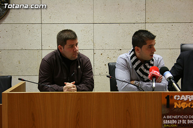 La I Carrera Nocturna Navideña Solidaria “Peña la Dcima” se celebrar este sbado 19 de diciembre a las siete de la tarde - 8