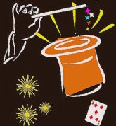 El T-La lleva la magia al Centro de Recursos Juveniles