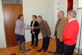 La rehabilitacin del apeadero de Barrio Peral podra incluirse en el proyecto de la nueva Va Verde