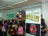 Mercadillo solidario en el IES Pedro Peñalver de El Algar