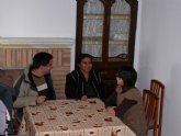 Tres familias conviven en la casa de acogida municipal de mujeres inmigrantes de Jumilla