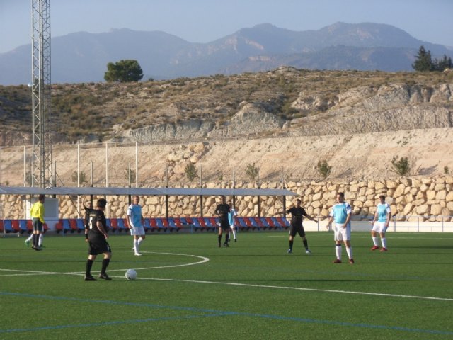 El equipo El Zagal protagoniza una espectacular goleada en la Liga de Fútbol Aficionado Juega Limpio, Foto 2