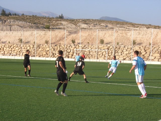 The team "El Zagal" stars in a spectacular goals in the Amateur Football League "Play Fair", Foto 3