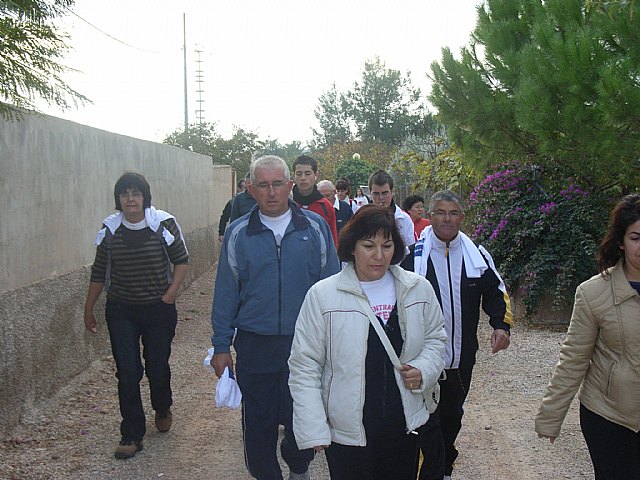 The traditional popular walk was attended by over 220 persons, Foto 2
