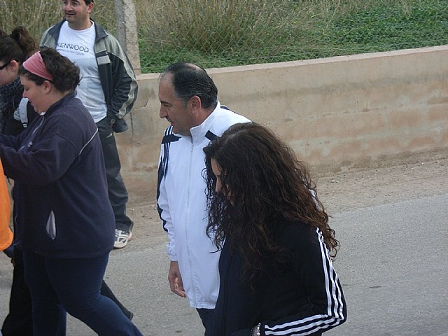 La tradicional caminata popular contó con la participación de más de 220 personas, Foto 3