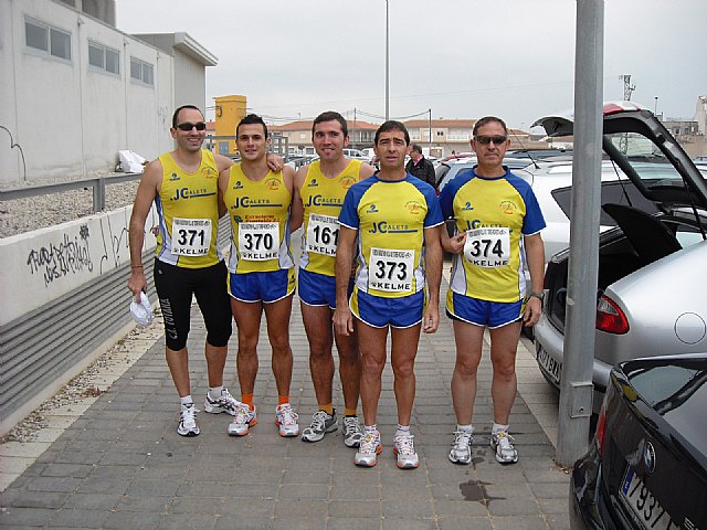 Two fourth places for athletes Athletics Club in Torre Pacheco Totana, Foto 4