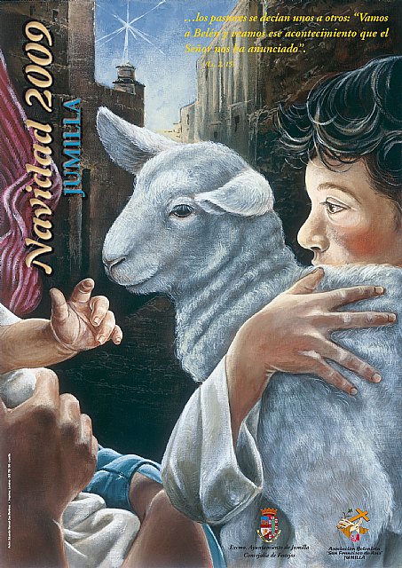 Con el encendido de la iluminación comenzó oficialmente la Navidad en Jumilla - 1, Foto 1