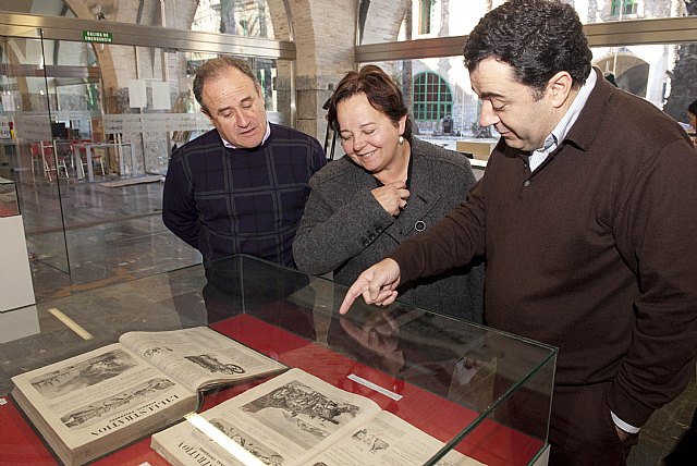 Cartagena en la prensa internacional en los siglos XIX y XX - 3, Foto 3