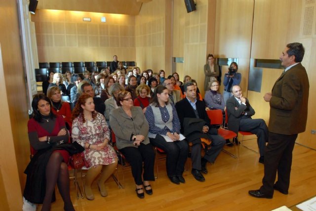 La ADLE da por finalizada la segunda edición del Taller Peque&ntilde;os Infantes - 2, Foto 2