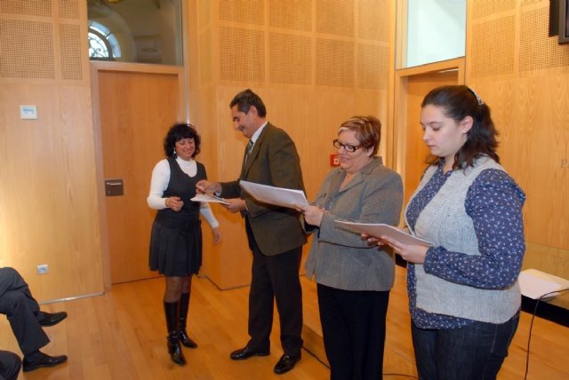 La ADLE da por finalizada la segunda edición del Taller Peque&ntilde;os Infantes - 3, Foto 3
