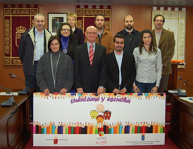 Las jornadas interculturales “Cuéntame y escucha” vuelven a Las Torres de Cotillas - 2, Foto 2