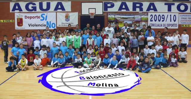 Interescuelas EBM, todo un éxito - 1, Foto 1