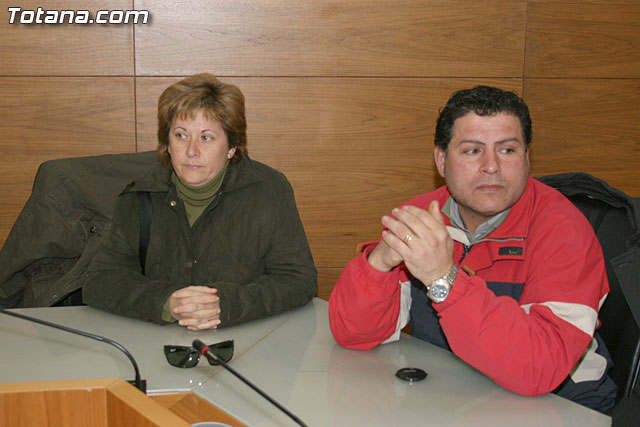 El ayuntamiento y la asociacin de belenistas de Totana (ABETO) firman un convenio de colaboracin - 6