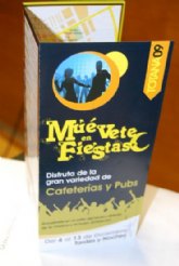 Mañana se hará entrega de los vales de los rascas premiados en la primera ruta “Muévete en fiestas”