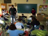 Arrancan los talleres de consumo en los colegios de guilas