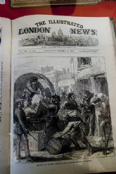 Cartagena en la prensa internacional en los siglos XIX y XX