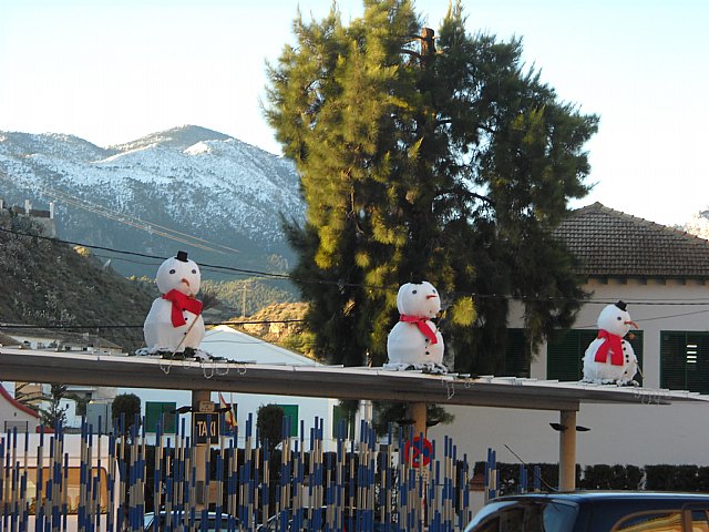 La Navidad llega a Blanca - 1, Foto 1
