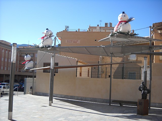 La Navidad llega a Blanca - 2, Foto 2