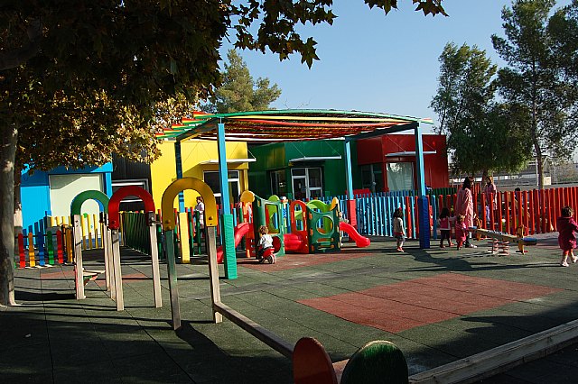 Alguazas recibirá  200.000 euros para la ampliación del Reina Sofía - 1, Foto 1