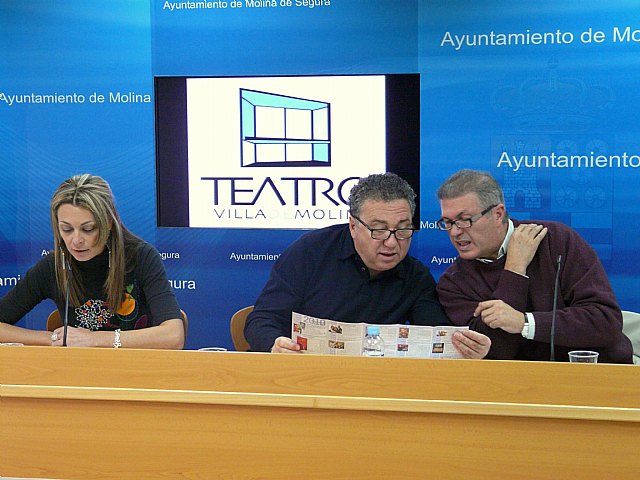 El Teatro Villa de Molina ofrece 26 espectáculos para el primer semestre de 2010 - 1, Foto 1