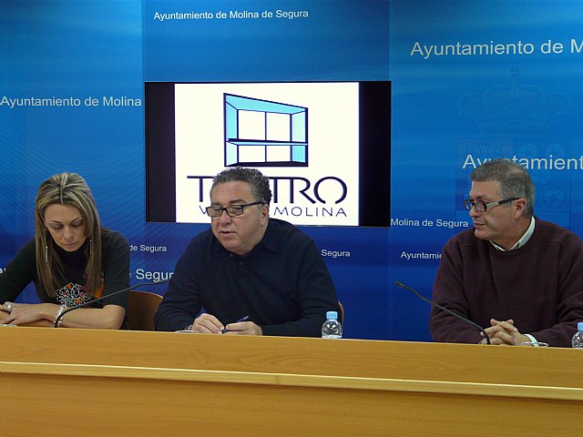 El Teatro Villa de Molina ofrece 26 espectáculos para el primer semestre de 2010 - 2, Foto 2