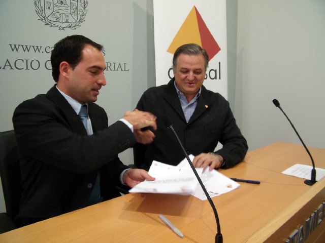 La ADLE y AMUSAL, juntos para potenciar el empleo en Cartagena - 1, Foto 1